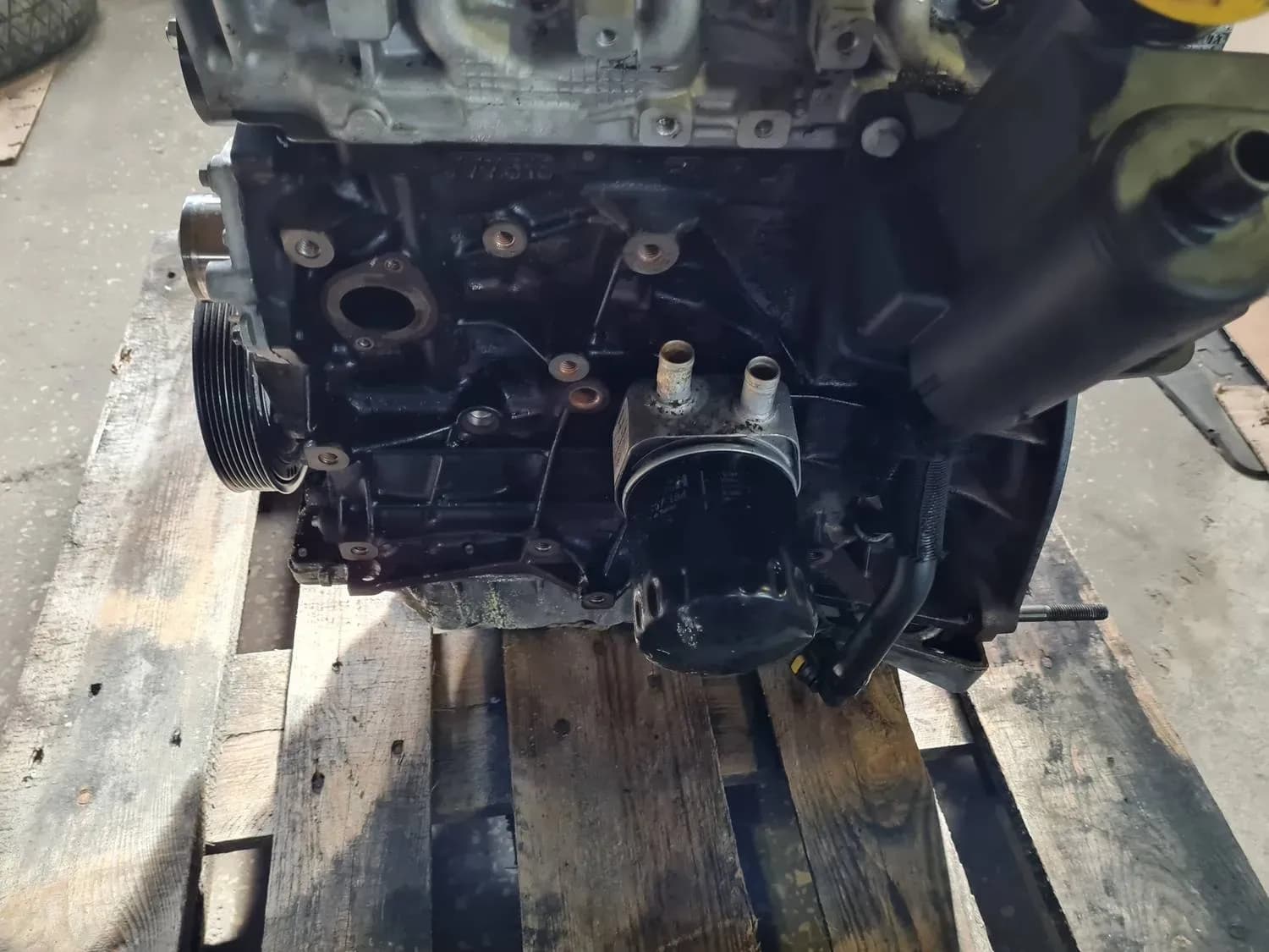 Moottori RENAULT SCENIC III 2011 - foto 3