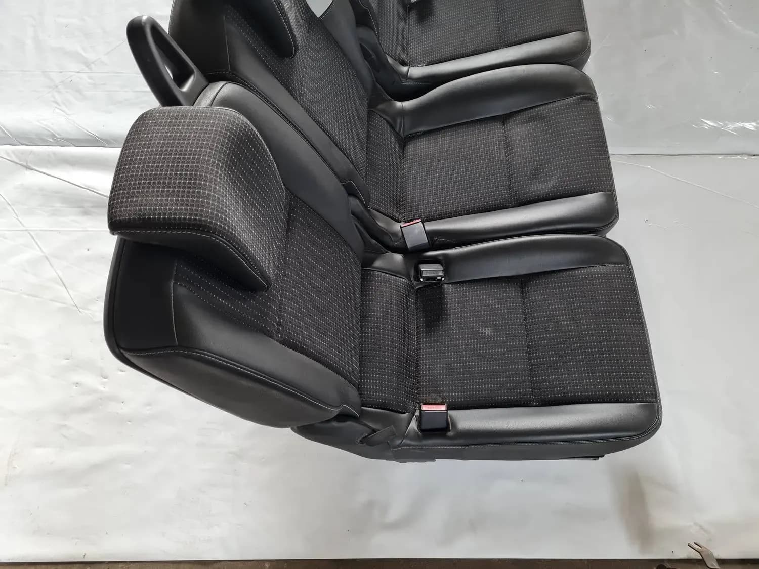 Takaistuin RENAULT SCENIC III 2011 - foto 3