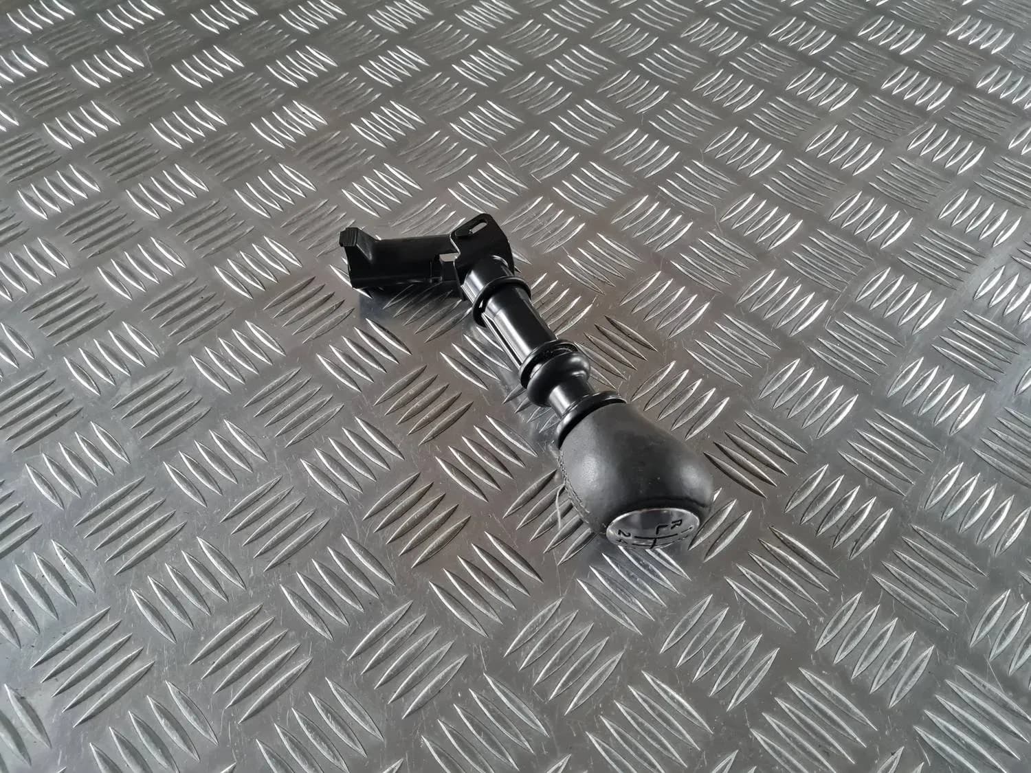 Vaihteenvalitsimen nupin pää RENAULT SCENIC III 2011 - foto 1