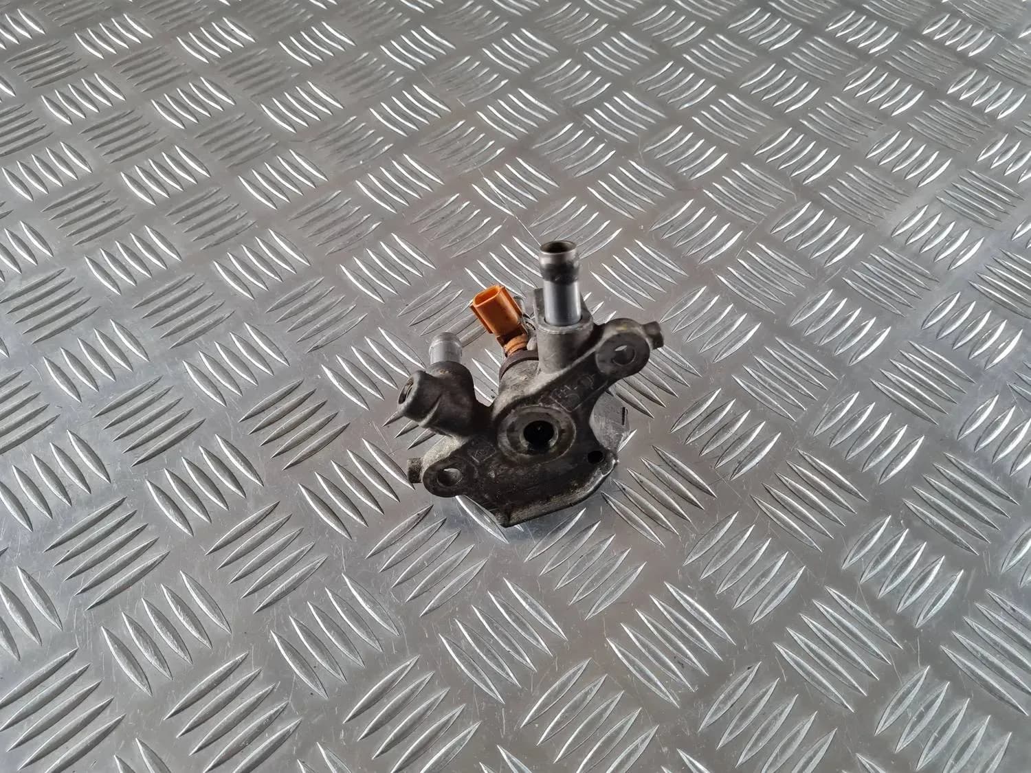 ADBlue-ruiskutus (DPF) RENAULT SCENIC III 2011 - foto 3