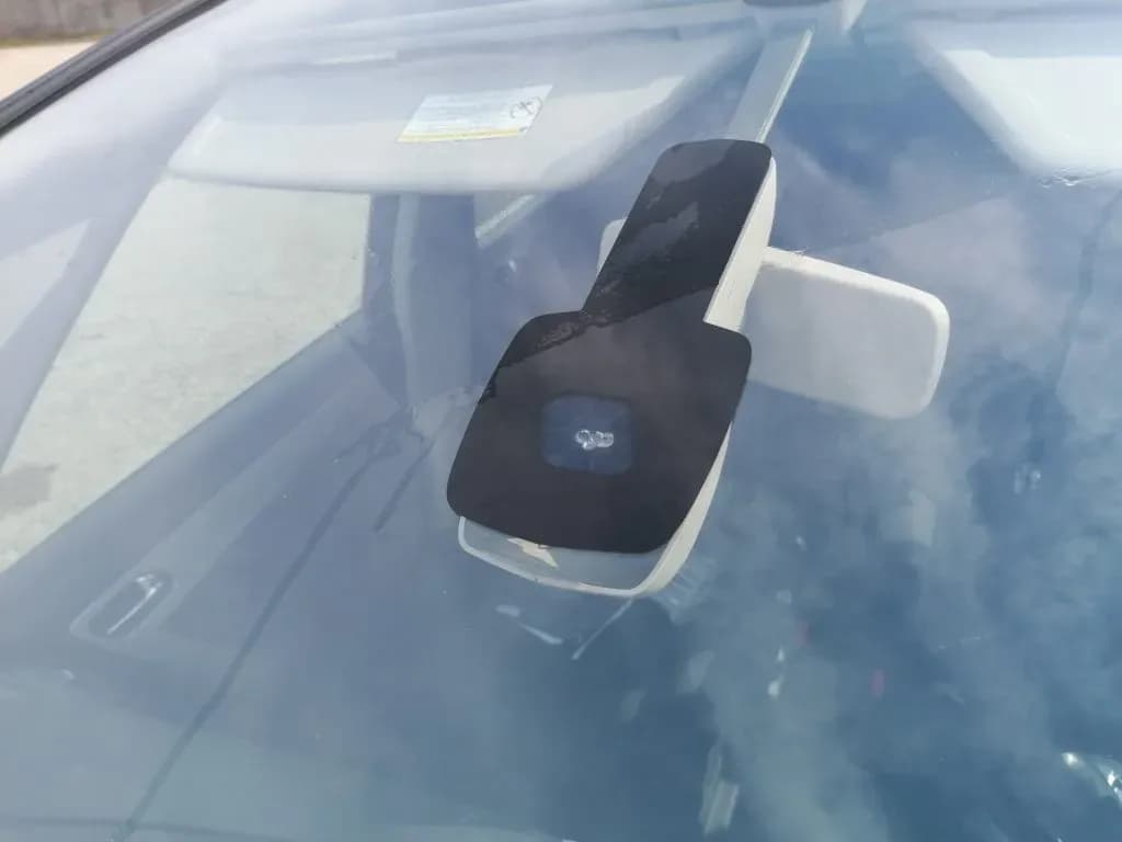 Kuva puretusta autosta 4