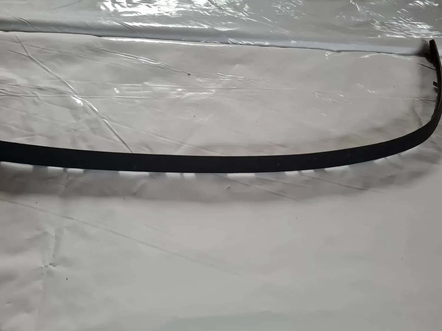 Spoiler etupuskuri RENAULT SCENIC III 2011 - foto 4