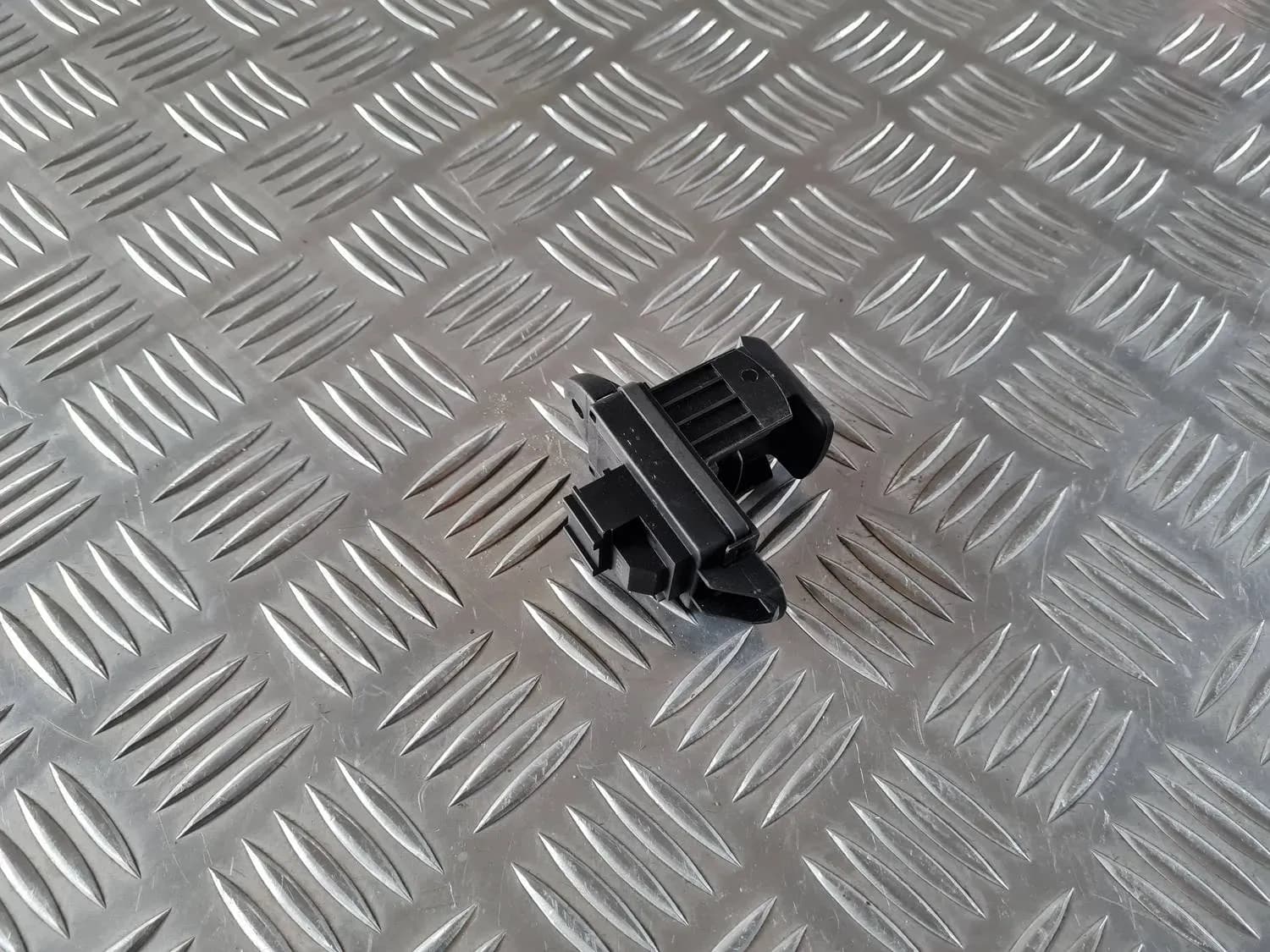 Seisontajarrun painike AUDI A6 2008 - foto 2