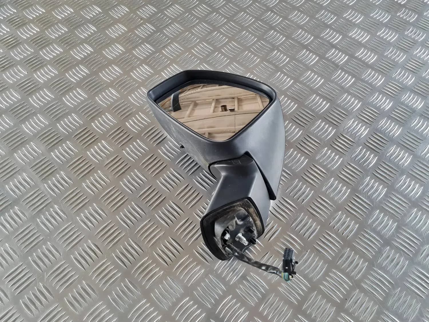 Ulkopeili, vasen RENAULT SCENIC III 2011 - foto 1