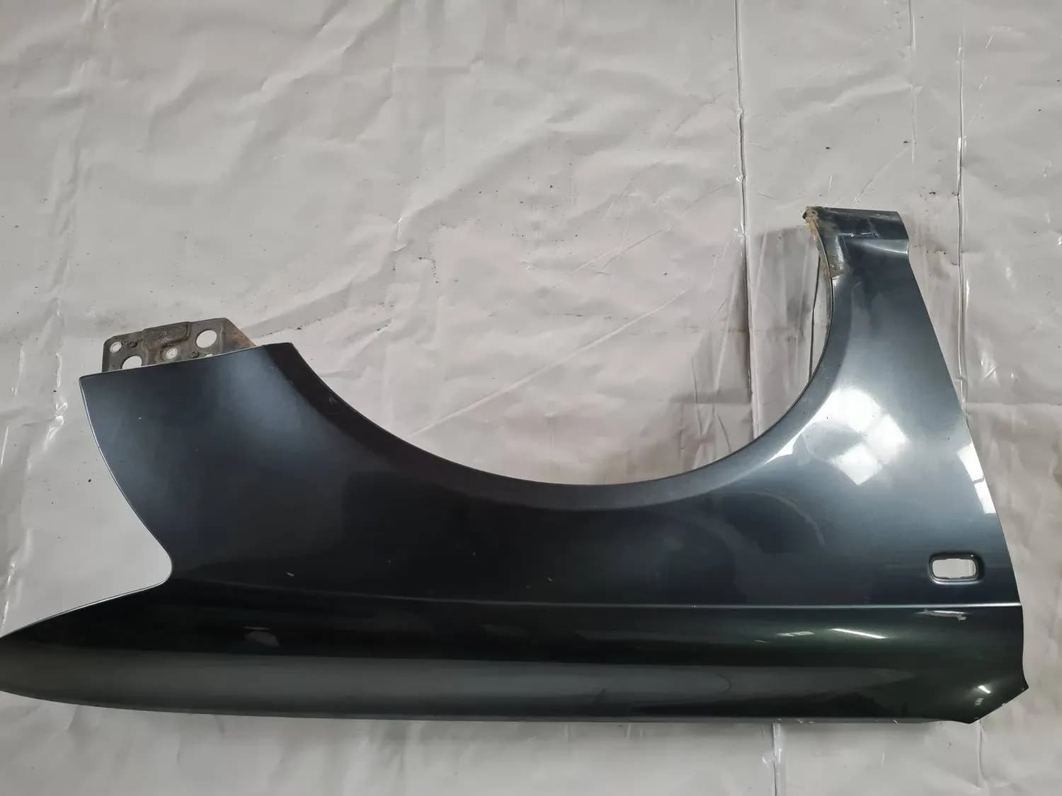Oikea etusiipi AUDI A6 2008 - foto 6