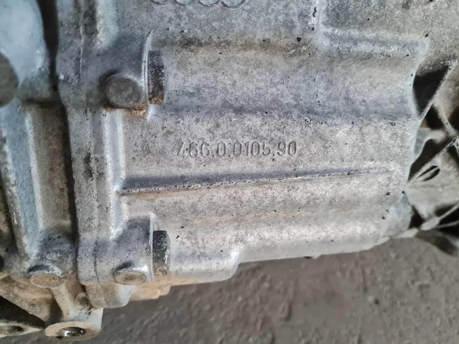 Automaattivaihteisto AUDI A6 2008 - foto 4