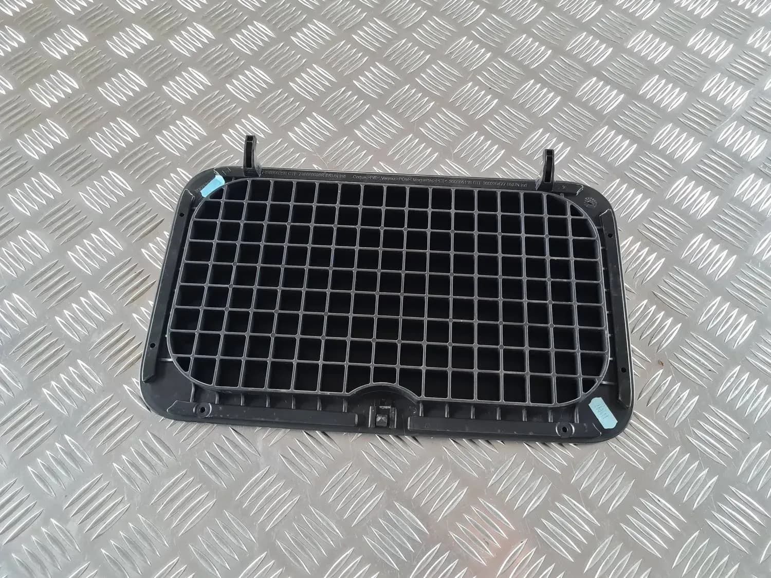 Etuistuinten lattiasuojus RENAULT SCENIC III 2011 - foto 2