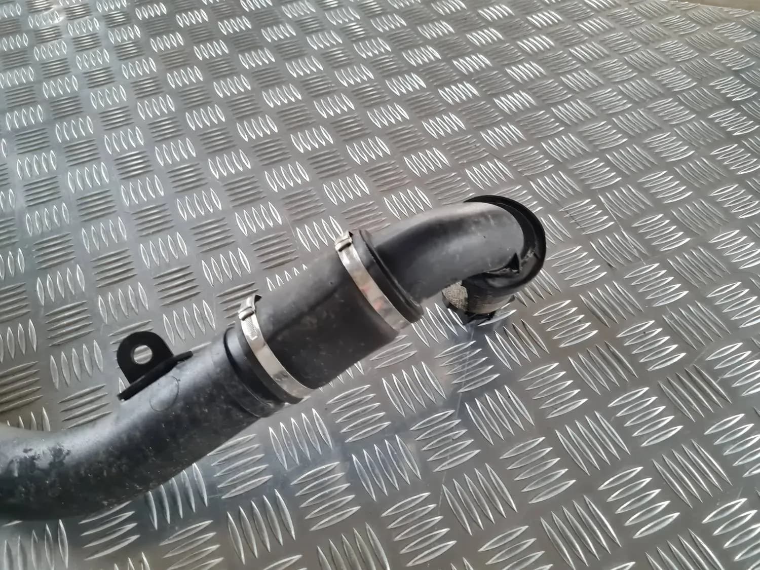 Ilmanottoputki RENAULT SCENIC III 2011 - foto 3