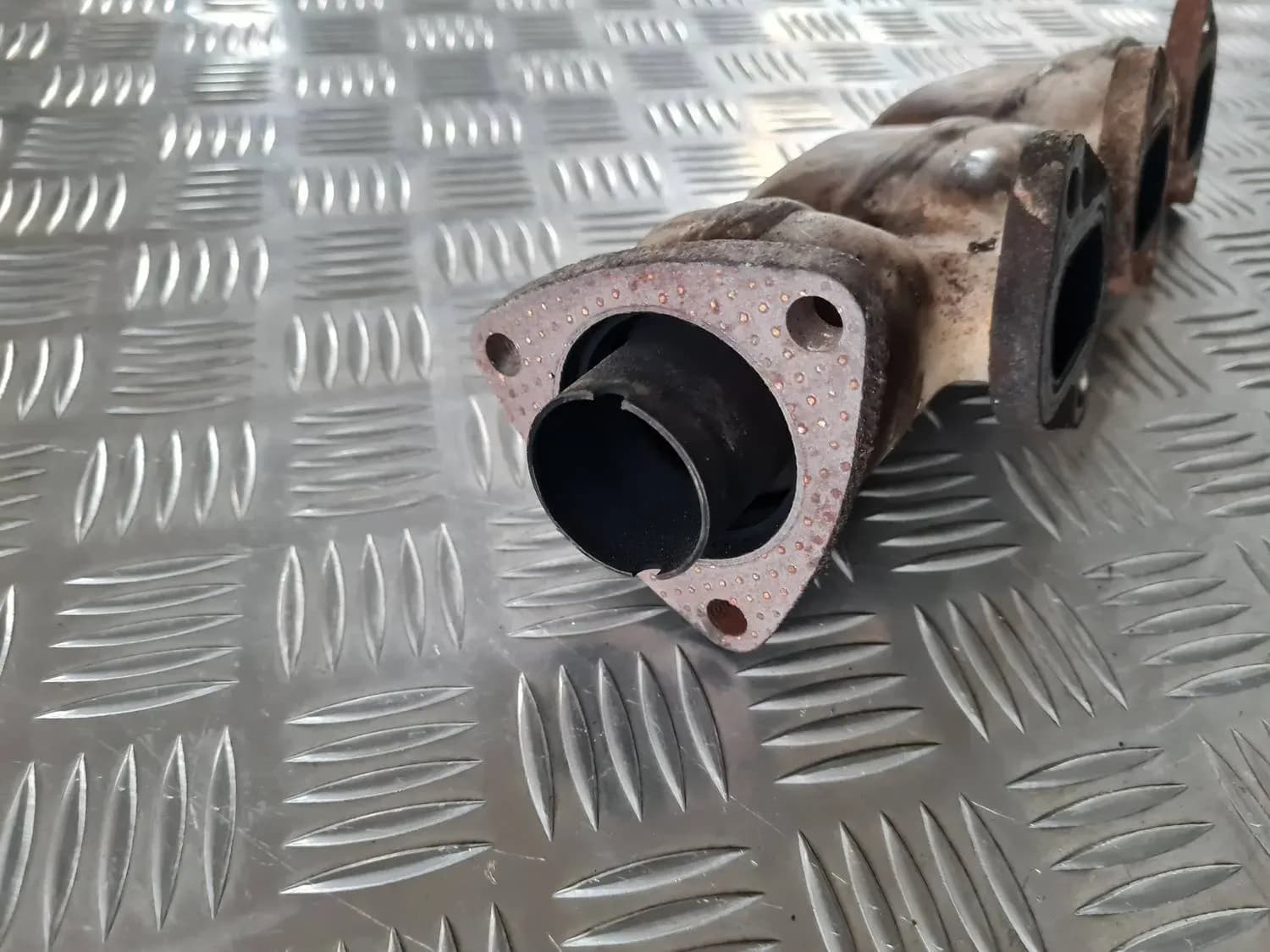 Pakosarja AUDI A6 2008 - foto 5