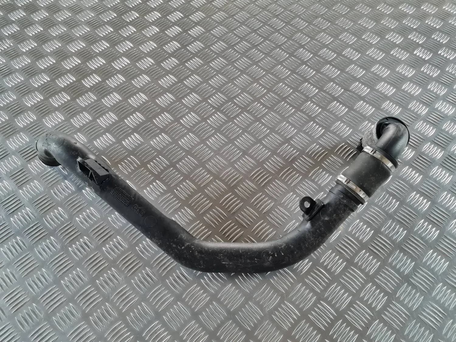 Ilmanottoputki RENAULT SCENIC III 2011 - foto 1