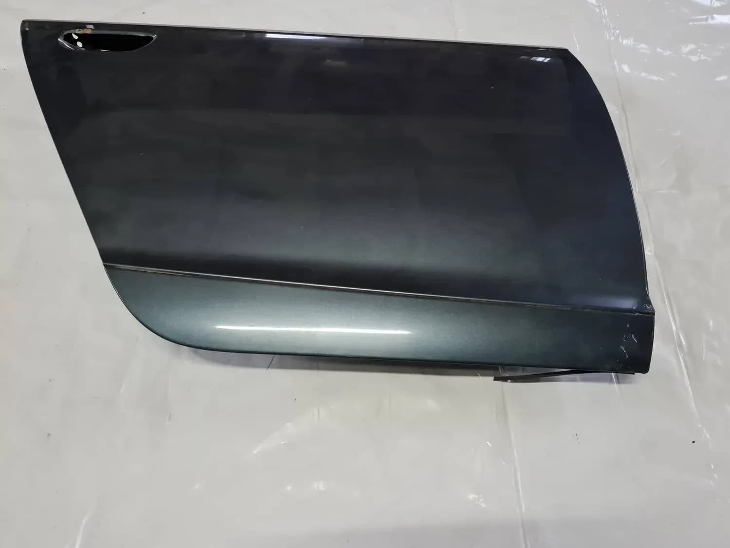 Oikea takaovi AUDI A6 2008 - foto 3