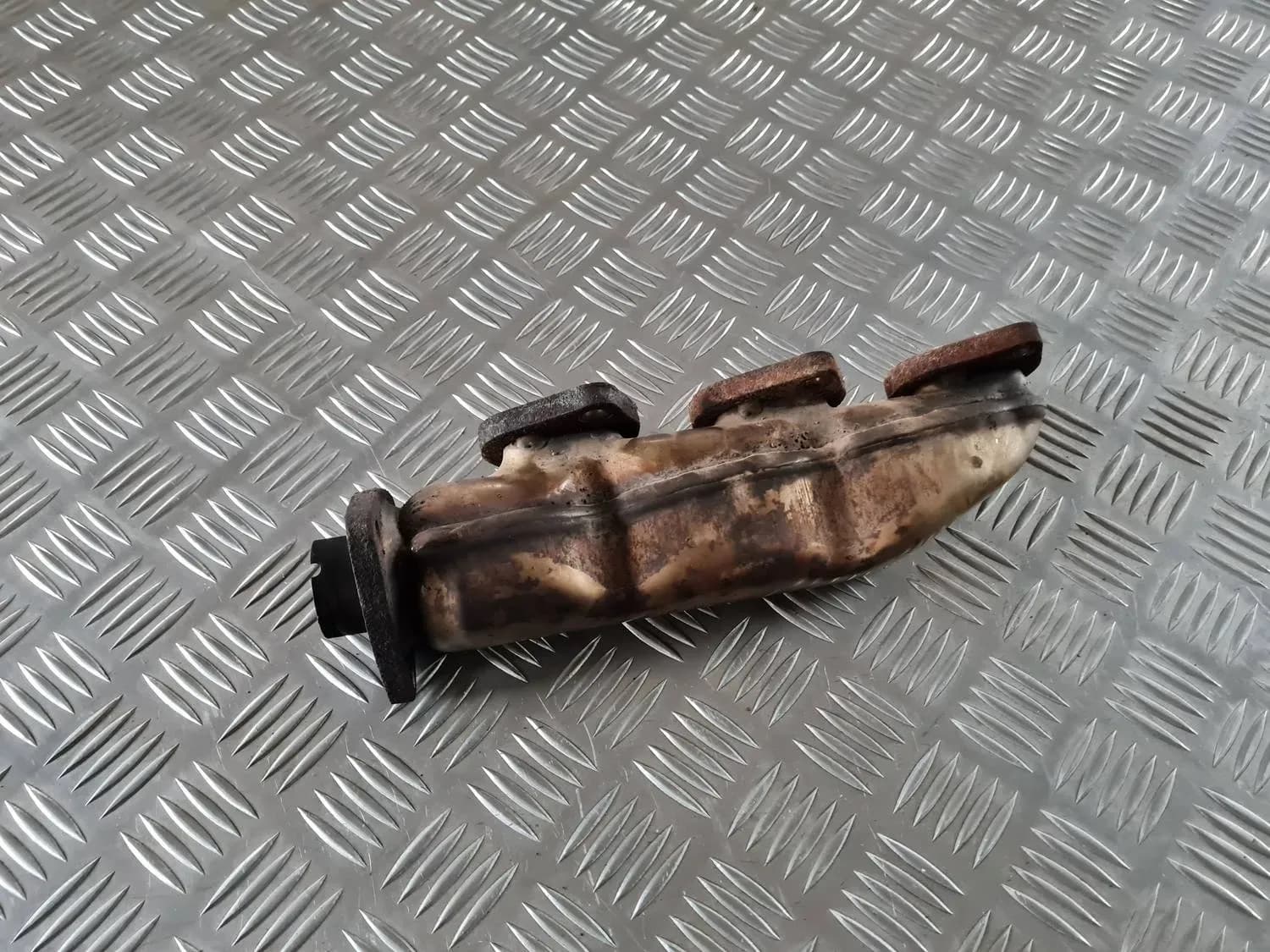 Pakosarja AUDI A6 2008 - foto 1