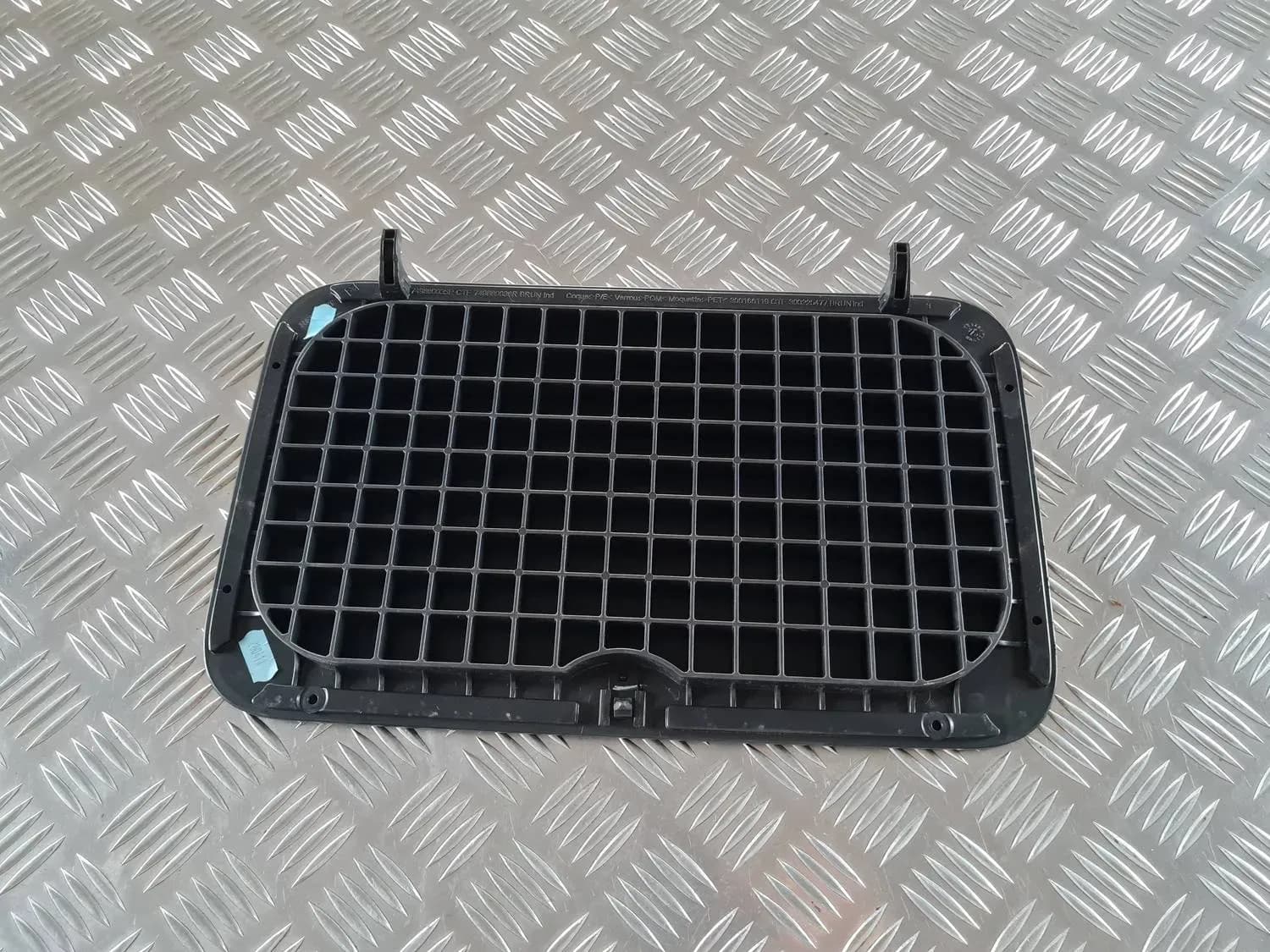 Etuistuinten lattiasuojus RENAULT SCENIC III 2011 - foto 2