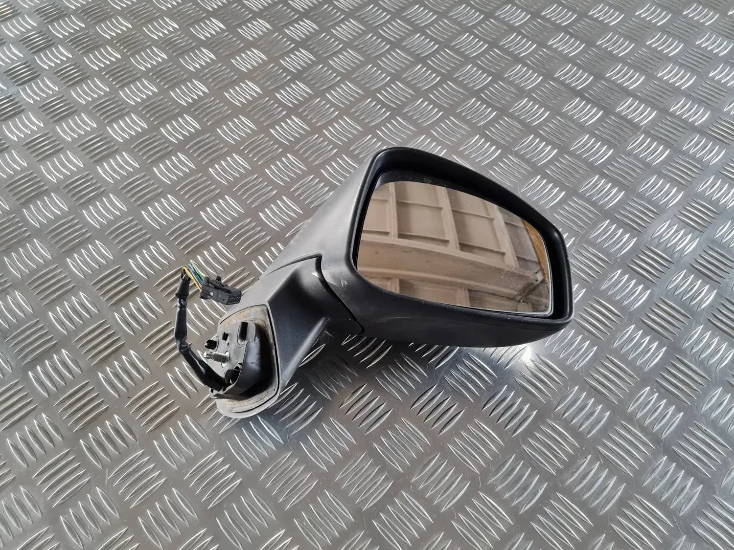Ulkopeili, vasen RENAULT SCENIC III 2011 - foto 3