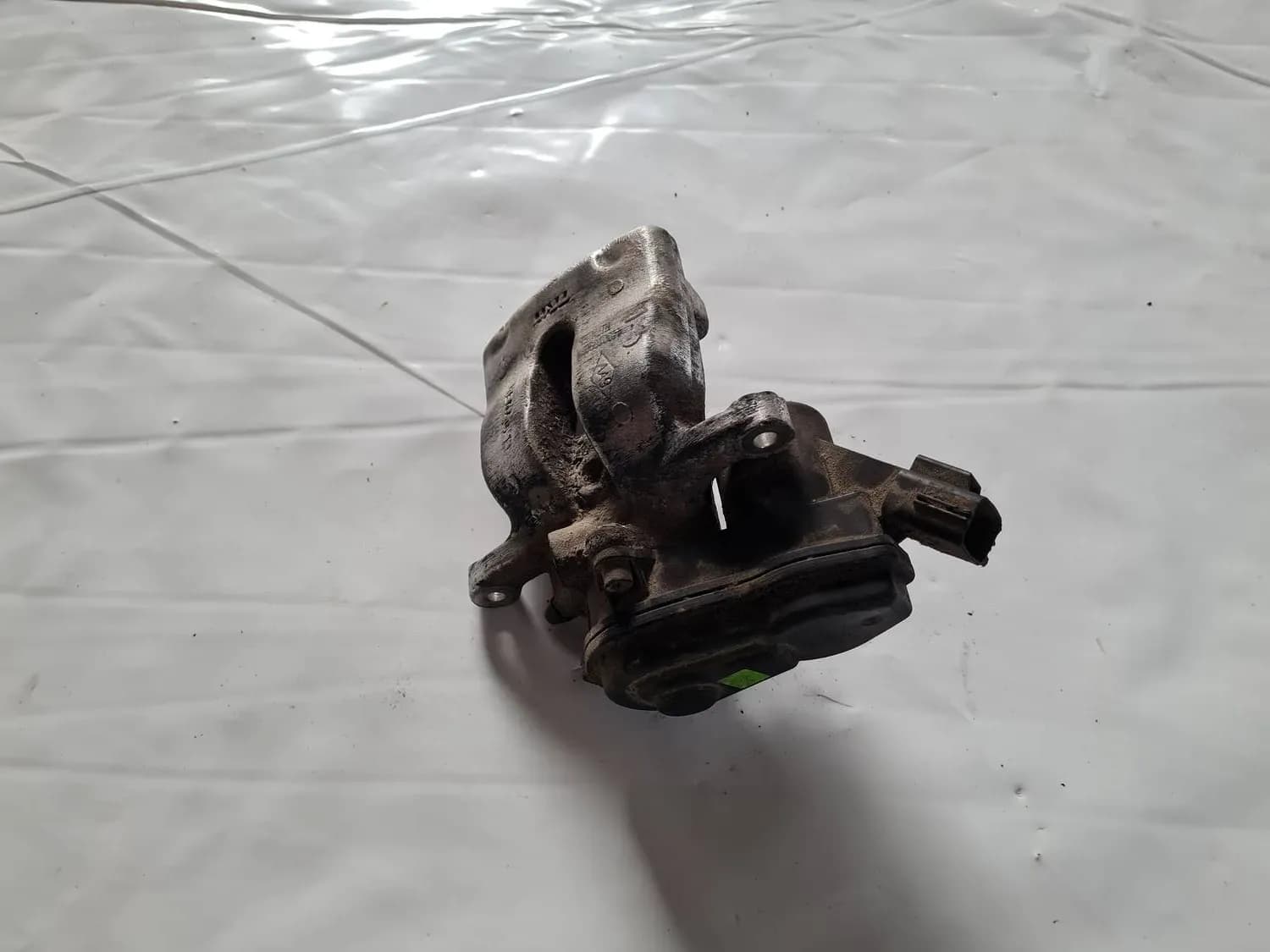 Oikea takasatula RENAULT SCENIC III 2011 - foto 4