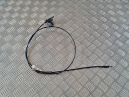 Konepellin lukon kaapeli RENAULT SCENIC III 2011