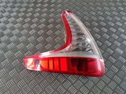 Vasen takavalaisin RENAULT SCENIC III 2011