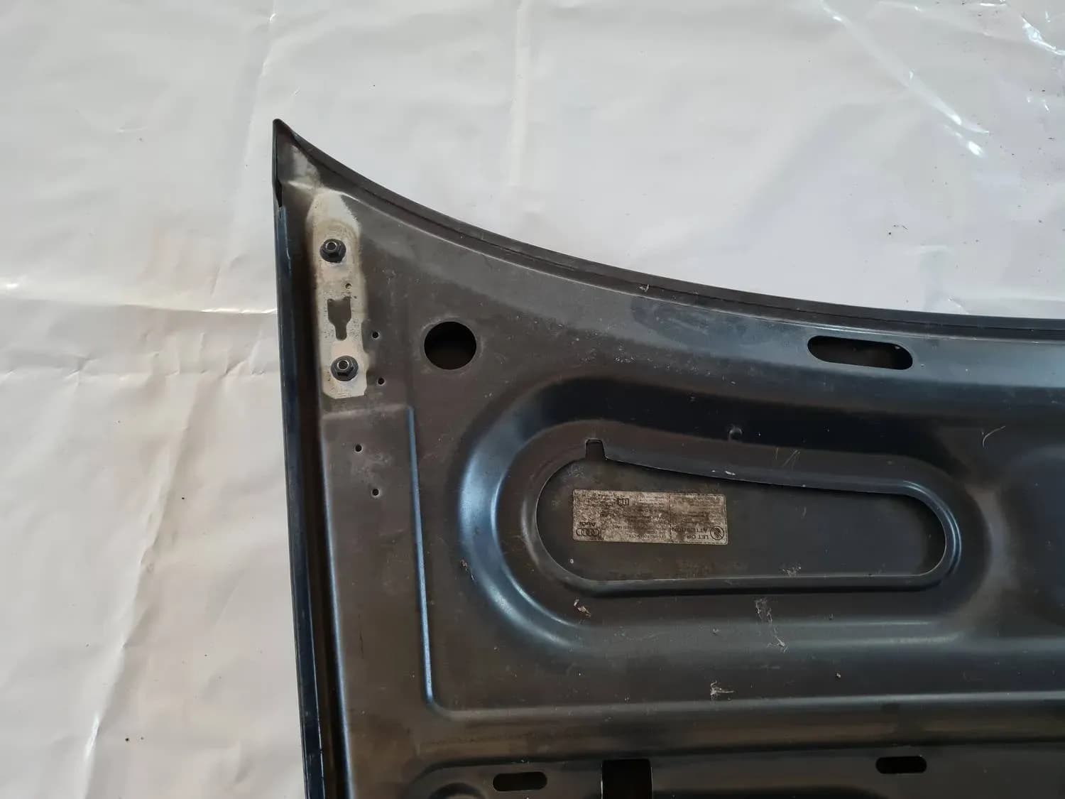 Huppu AUDI A6 2008 - foto 7