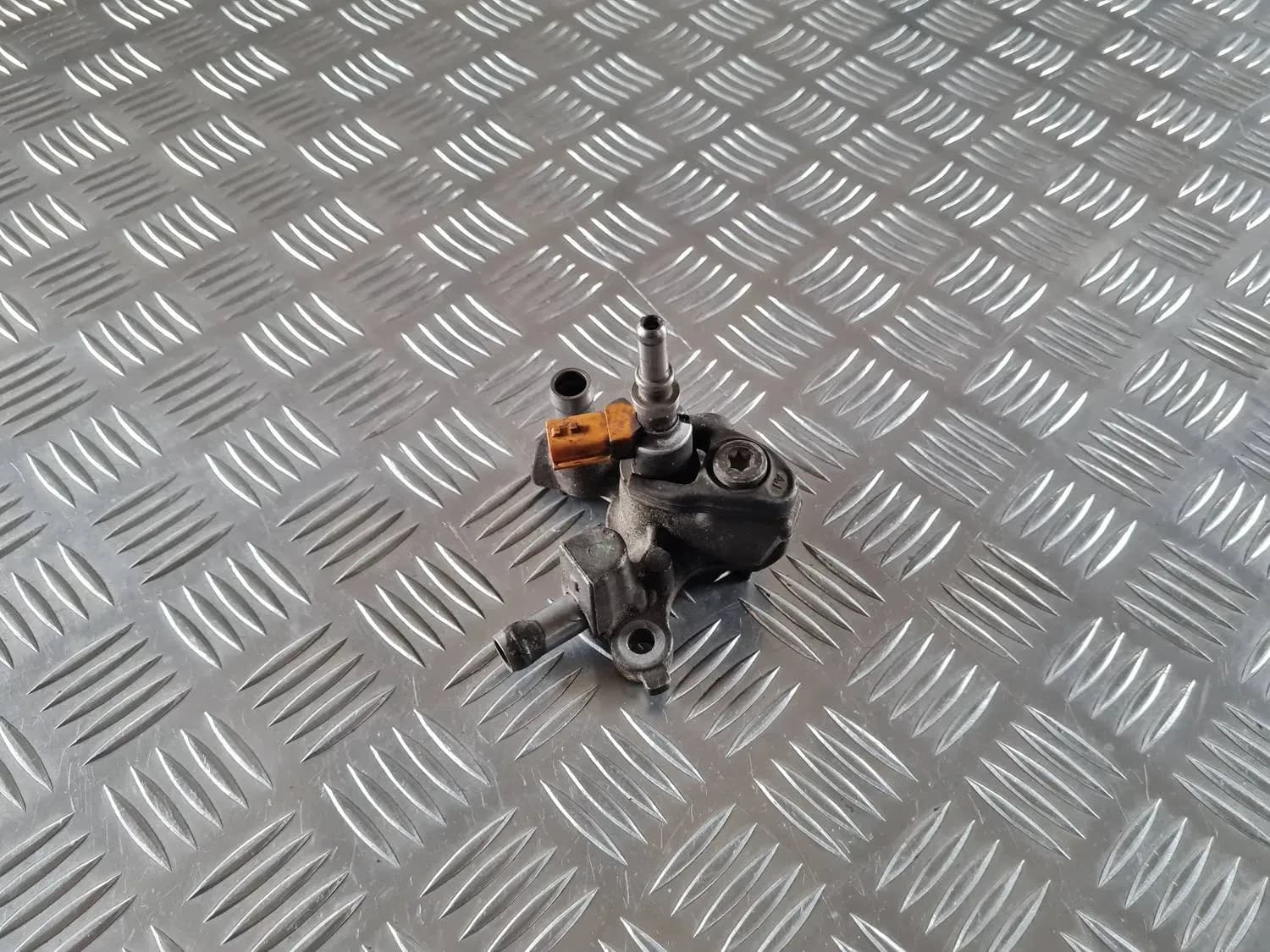 ADBlue-ruiskutus (DPF) RENAULT SCENIC III 2011 - foto 1