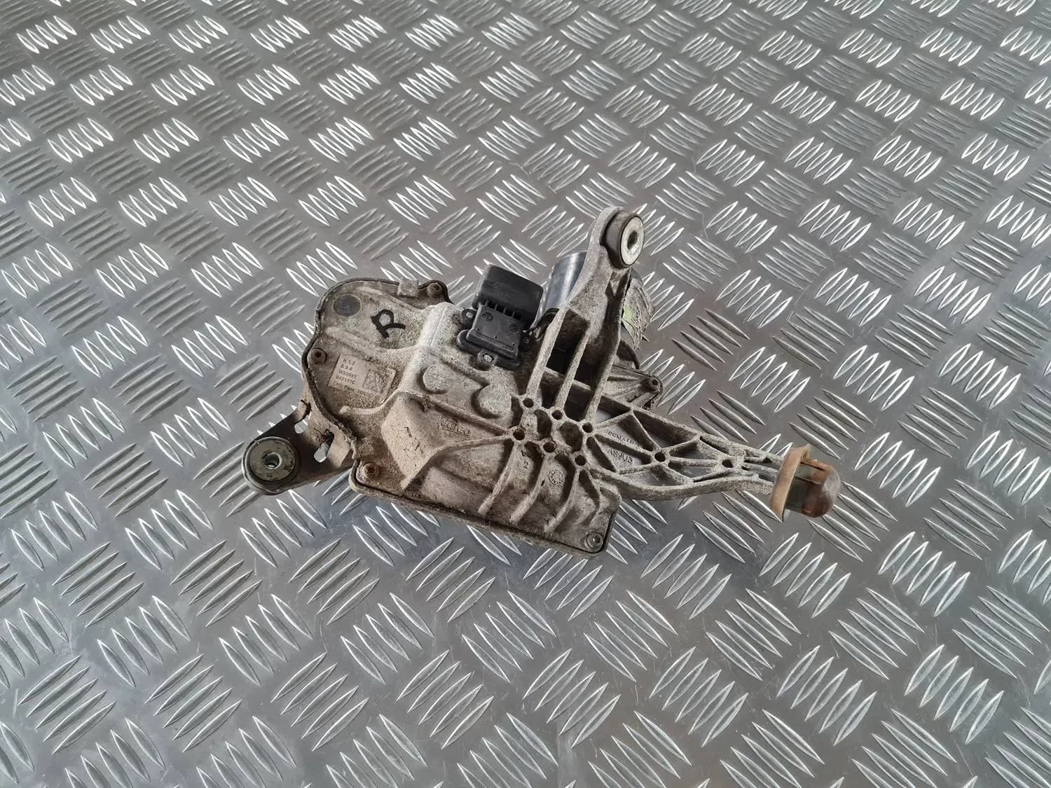 Tuulilasinpyyhkimen moottori, oikea RENAULT SCENIC III 2011 - foto 3