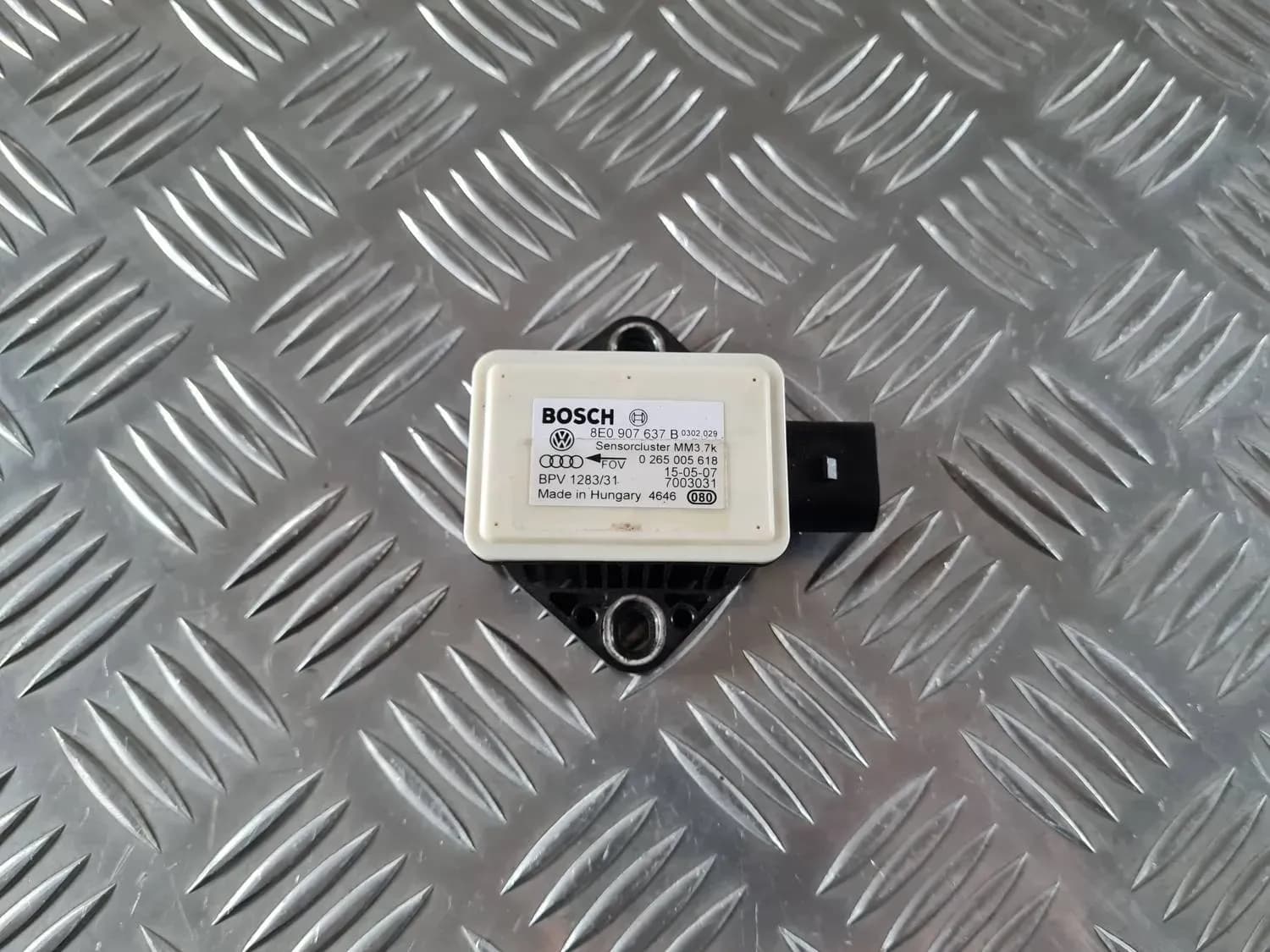 ESP-nopeusanturi AUDI A6 2008 - foto 1