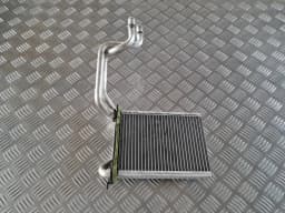 Lämmitysjärjestelmän patteri RENAULT SCENIC III 2011