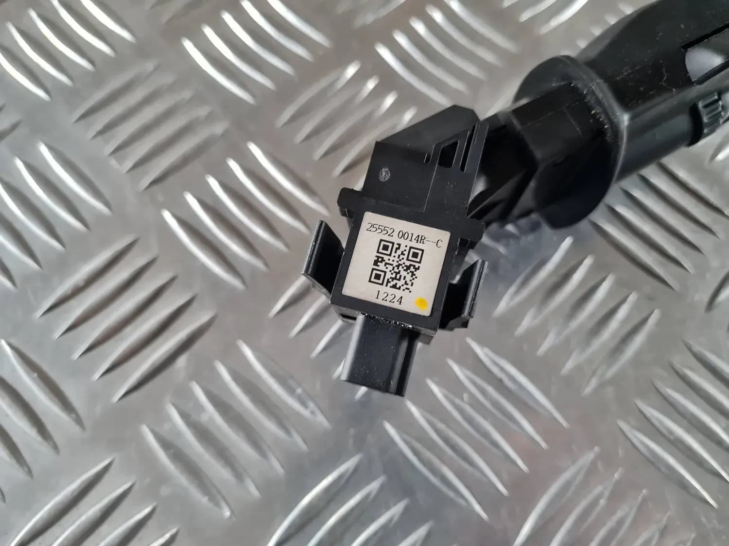 Monitoiminen ohjauspyörän kytkin RENAULT SCENIC III 2011 - foto 2