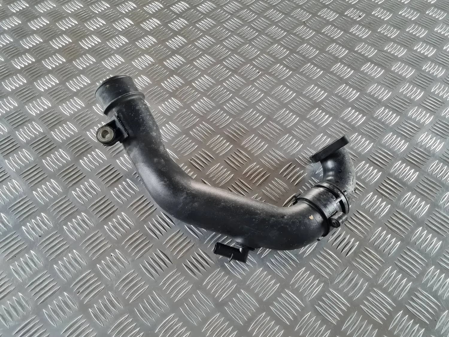 Ilmanottoputki RENAULT SCENIC III 2011 - foto 1