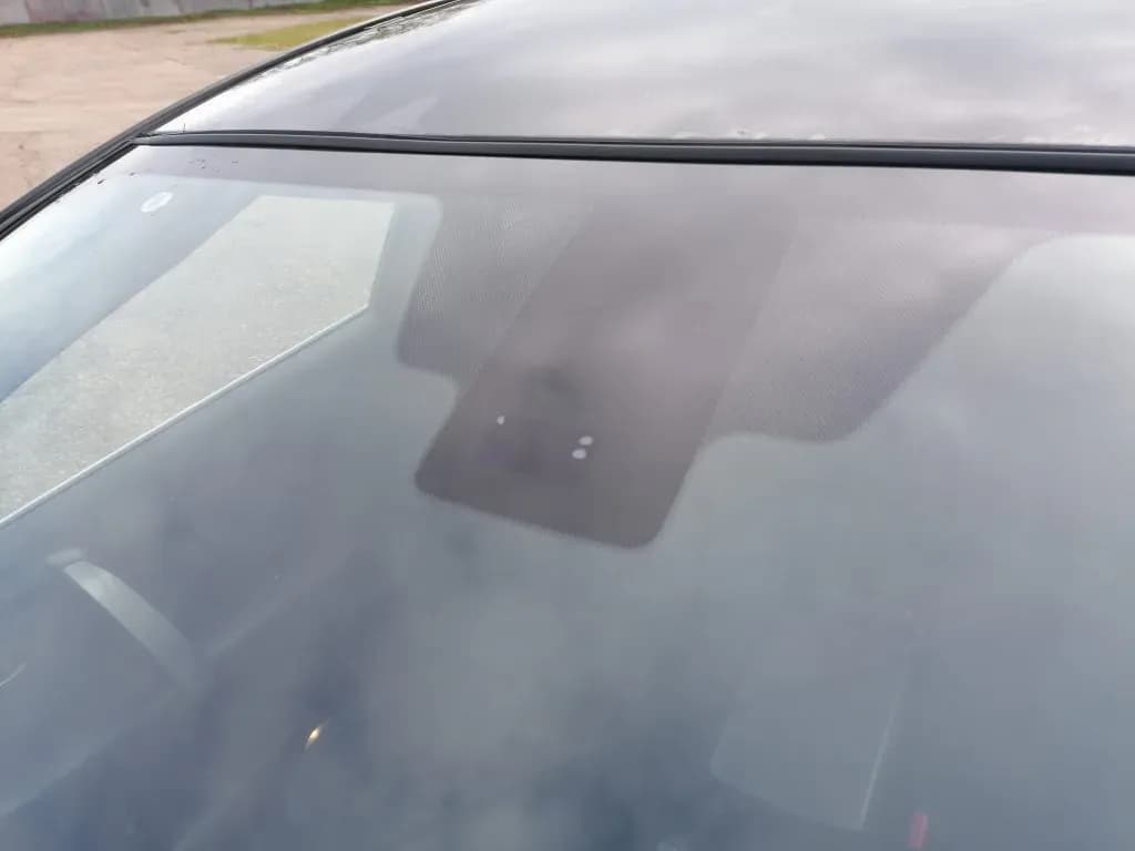 Kuva puretusta autosta 2