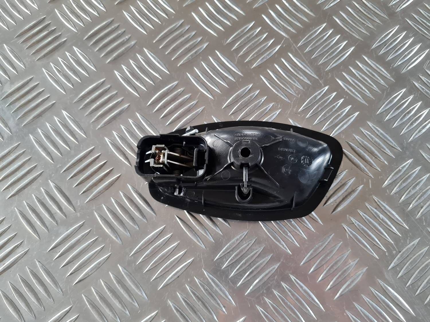 Sisäkahva RENAULT SCENIC III 2011 - foto 2
