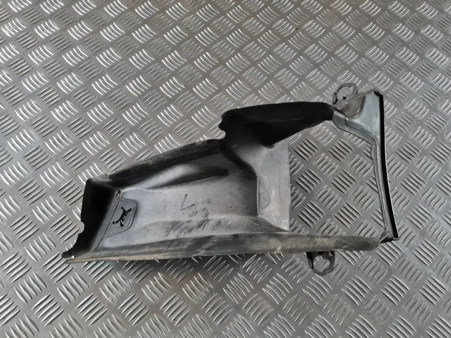 Imuilmanohjain, vasen AUDI A6 2008 - foto 1