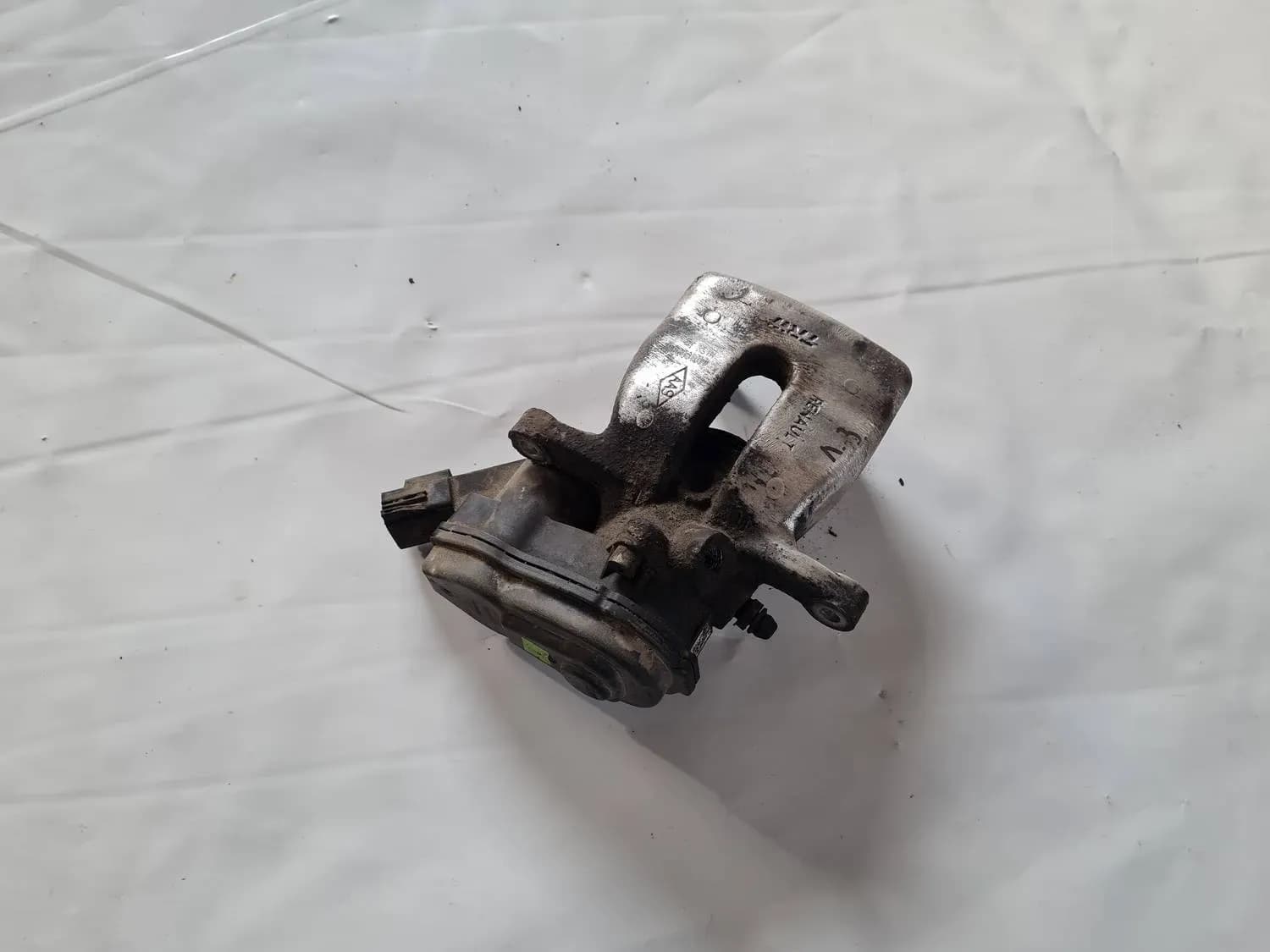 Vasen takasatula RENAULT SCENIC III 2011 - foto 3