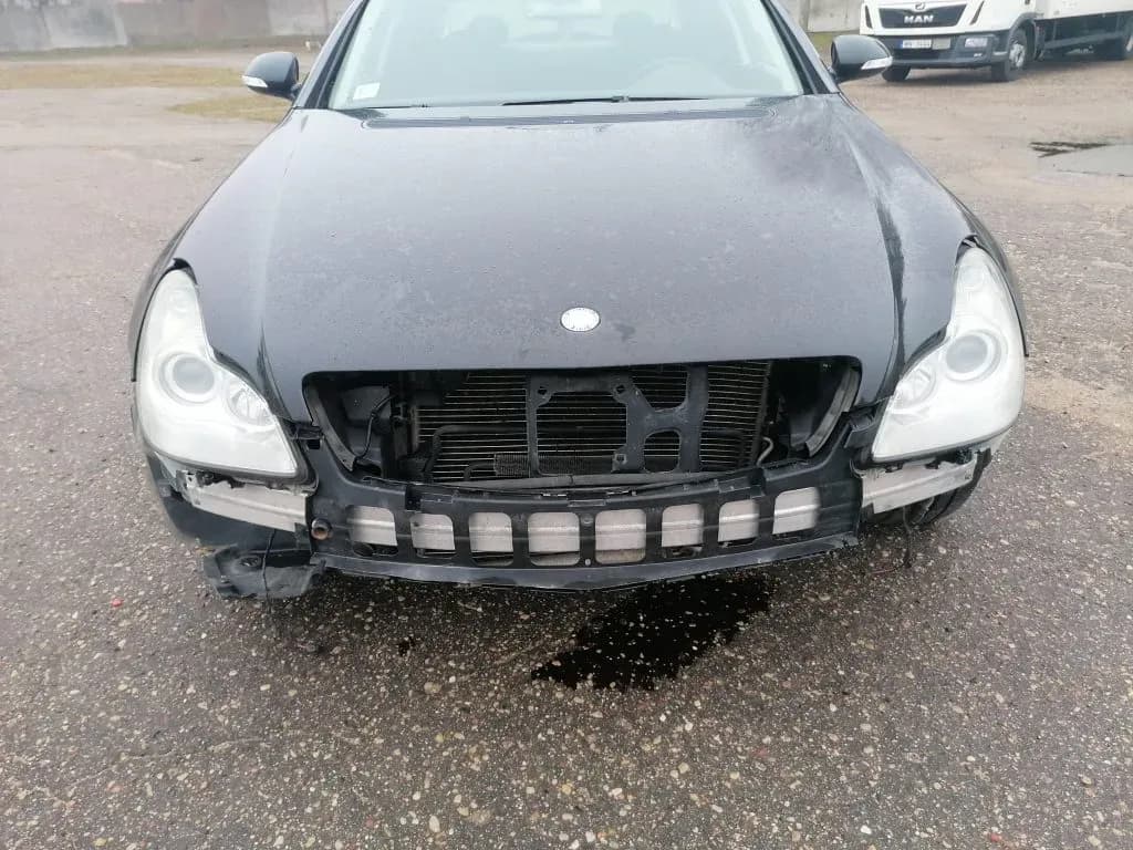 Auton osa MERCEDES BENZ CLS 320 2005 - foto 8