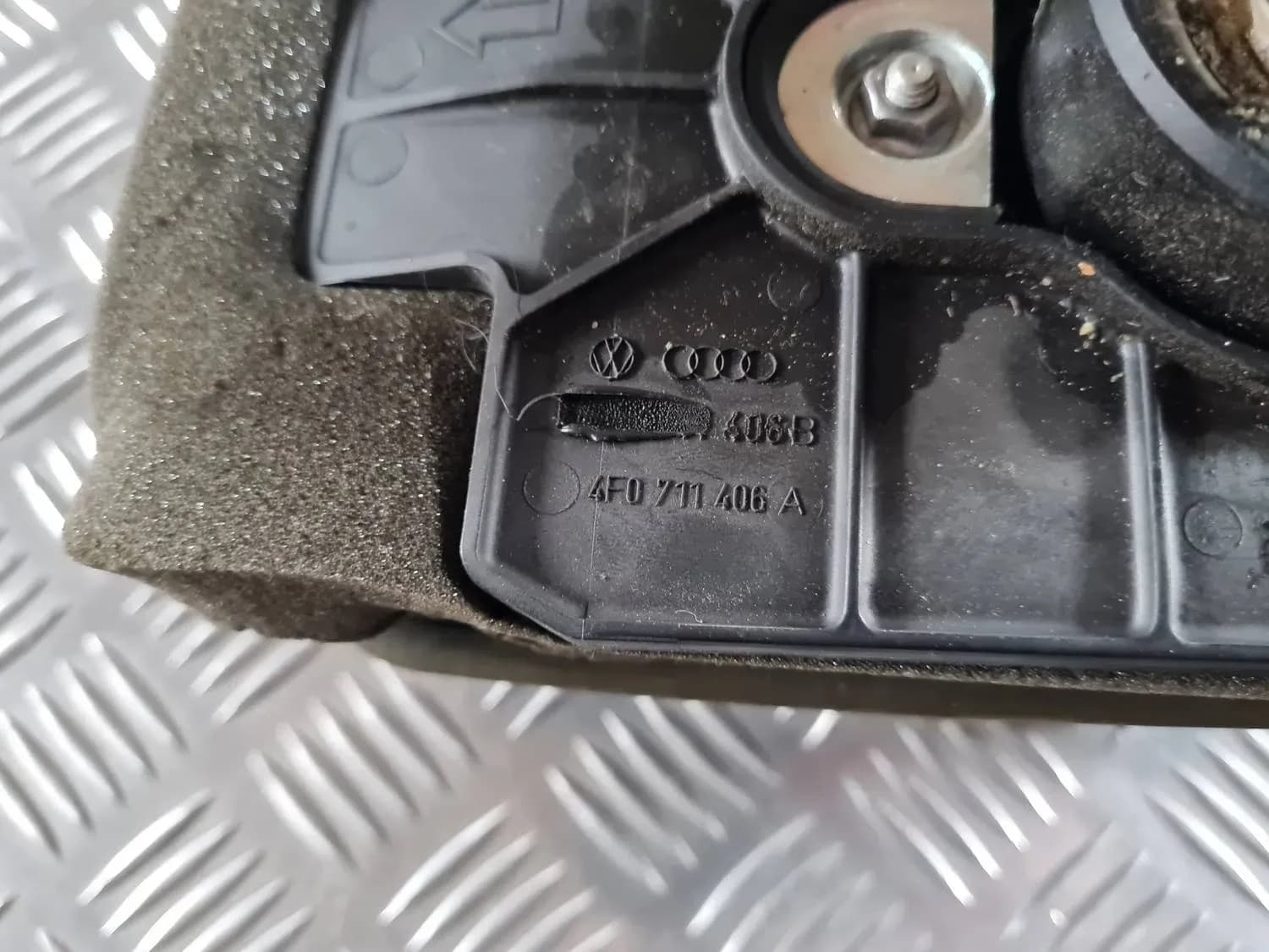 Nopeuskytkin AUDI A6 2008 - foto 4