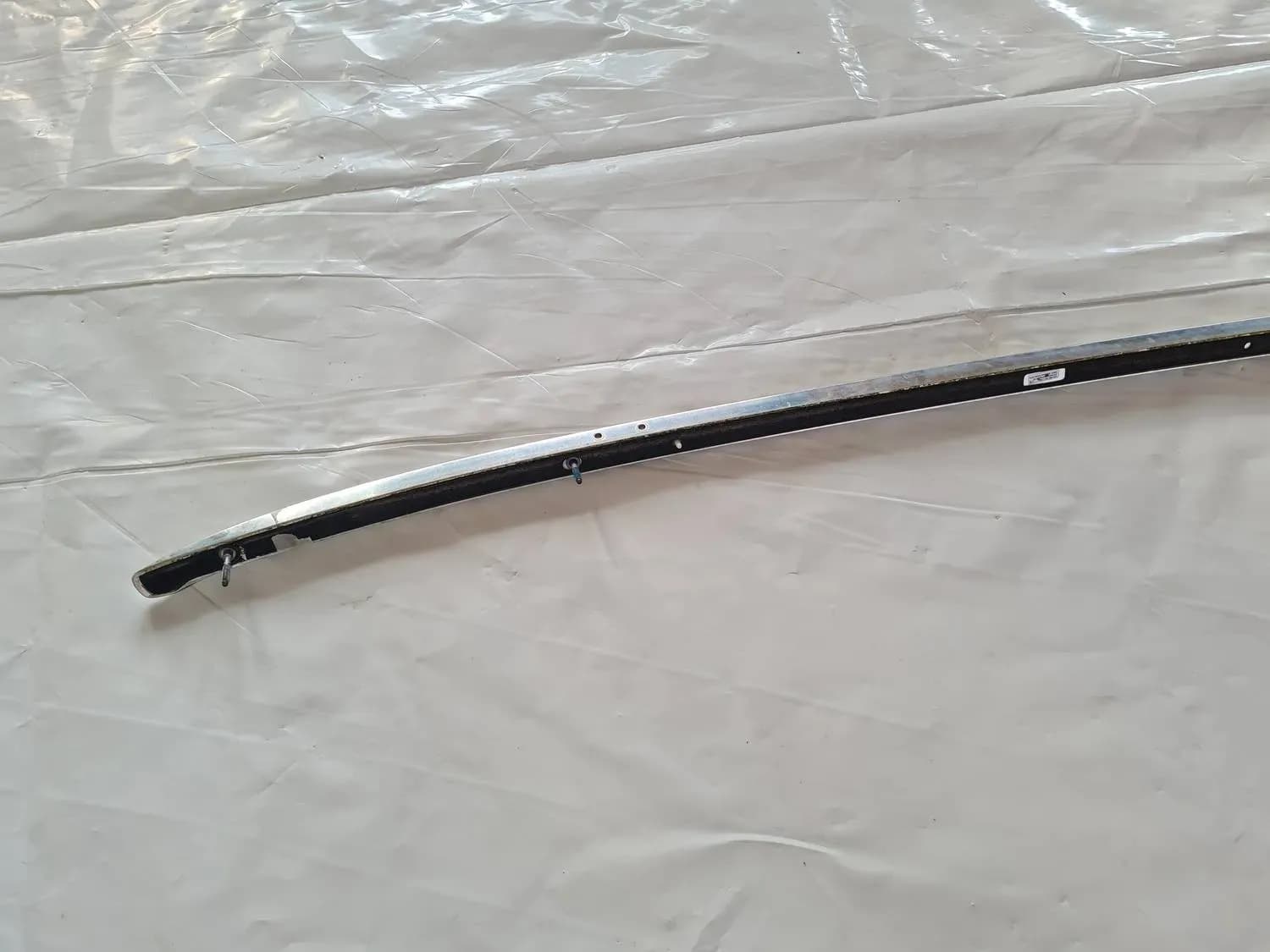 Kattokaide AUDI A6 2008 - foto 6