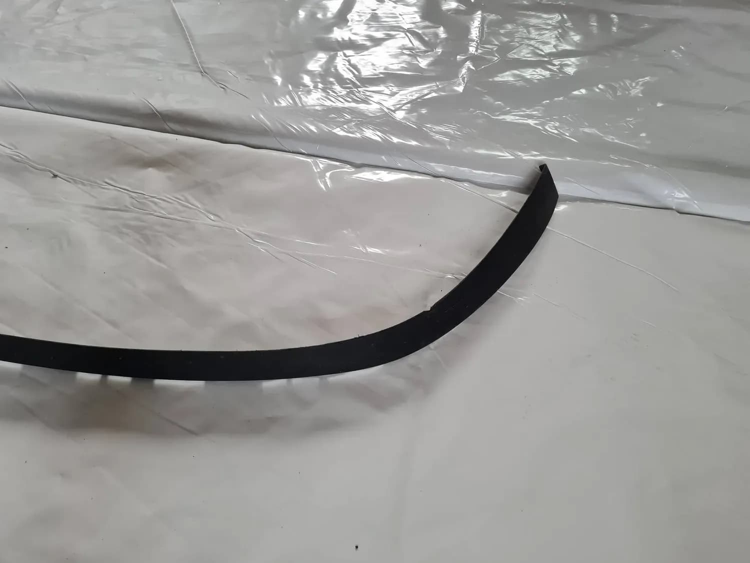 Spoiler etupuskuri RENAULT SCENIC III 2011 - foto 5