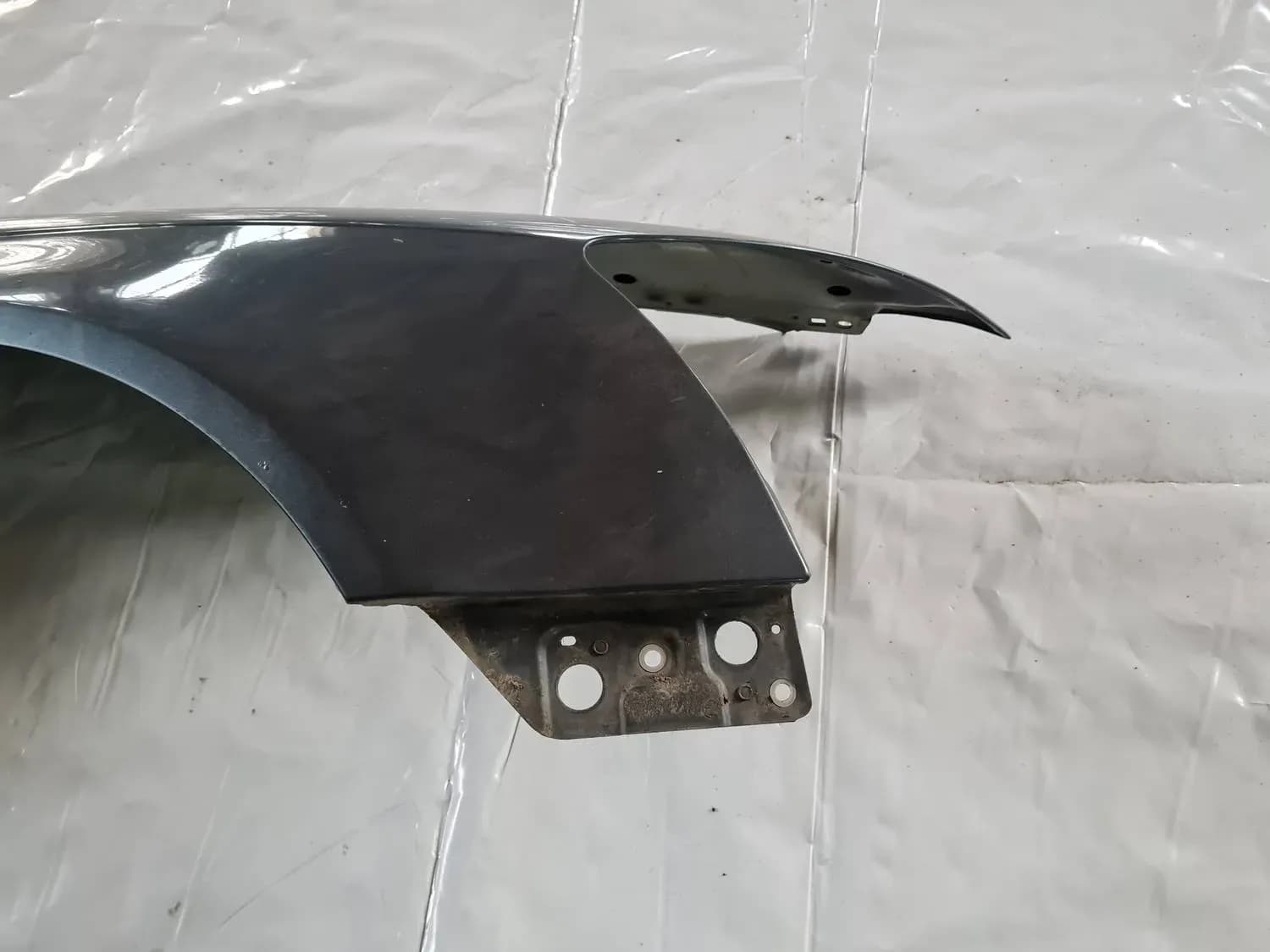 Oikea etusiipi AUDI A6 2008 - foto 2