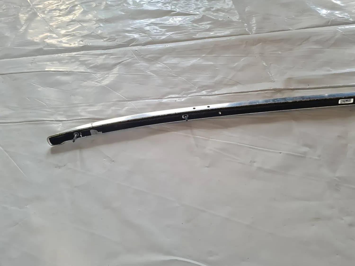 Kattokaide AUDI A6 2008 - foto 4