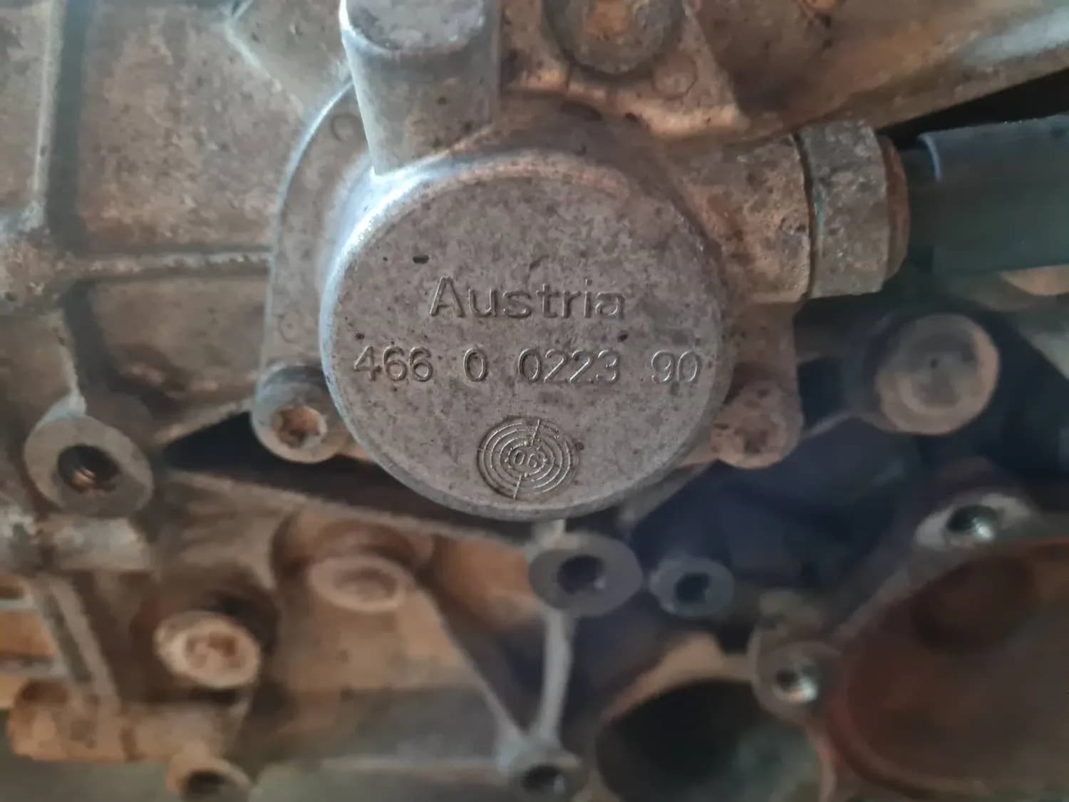 Automaattivaihteisto AUDI A6 2008 - foto 7
