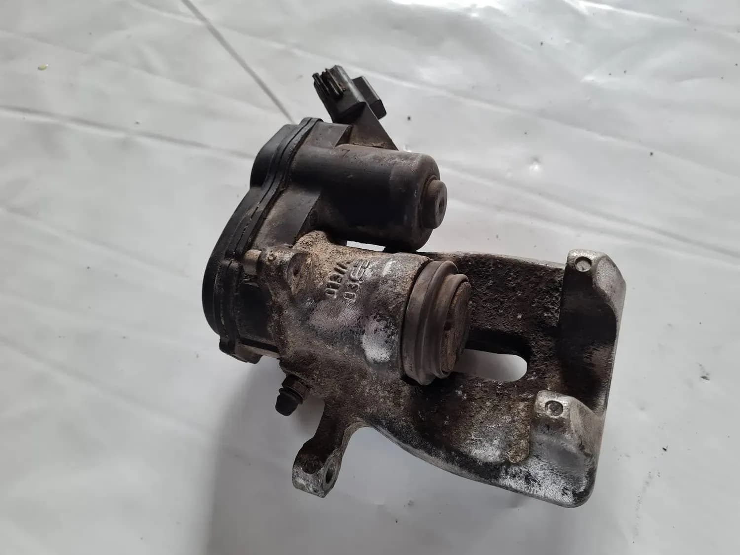 Oikea takasatula RENAULT SCENIC III 2011 - foto 2