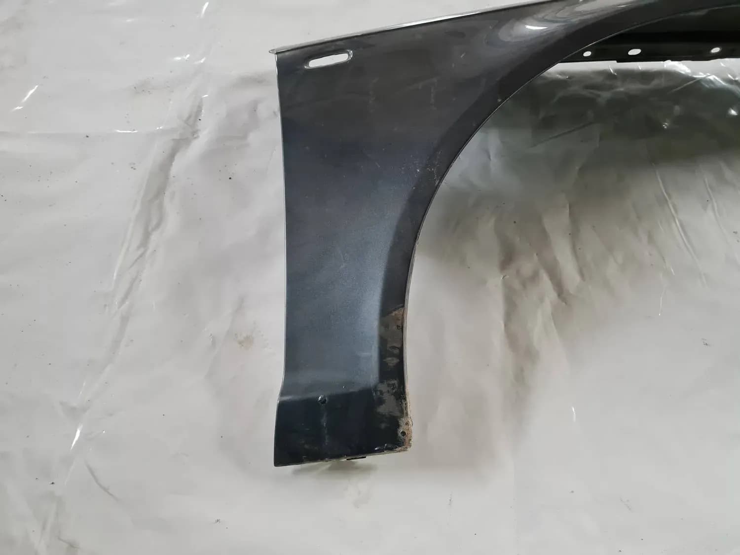 Oikea etusiipi AUDI A6 2008 - foto 7