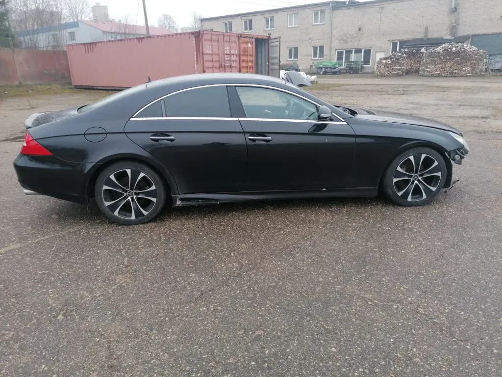Auton osa MERCEDES BENZ CLS 320 2005 - foto 7