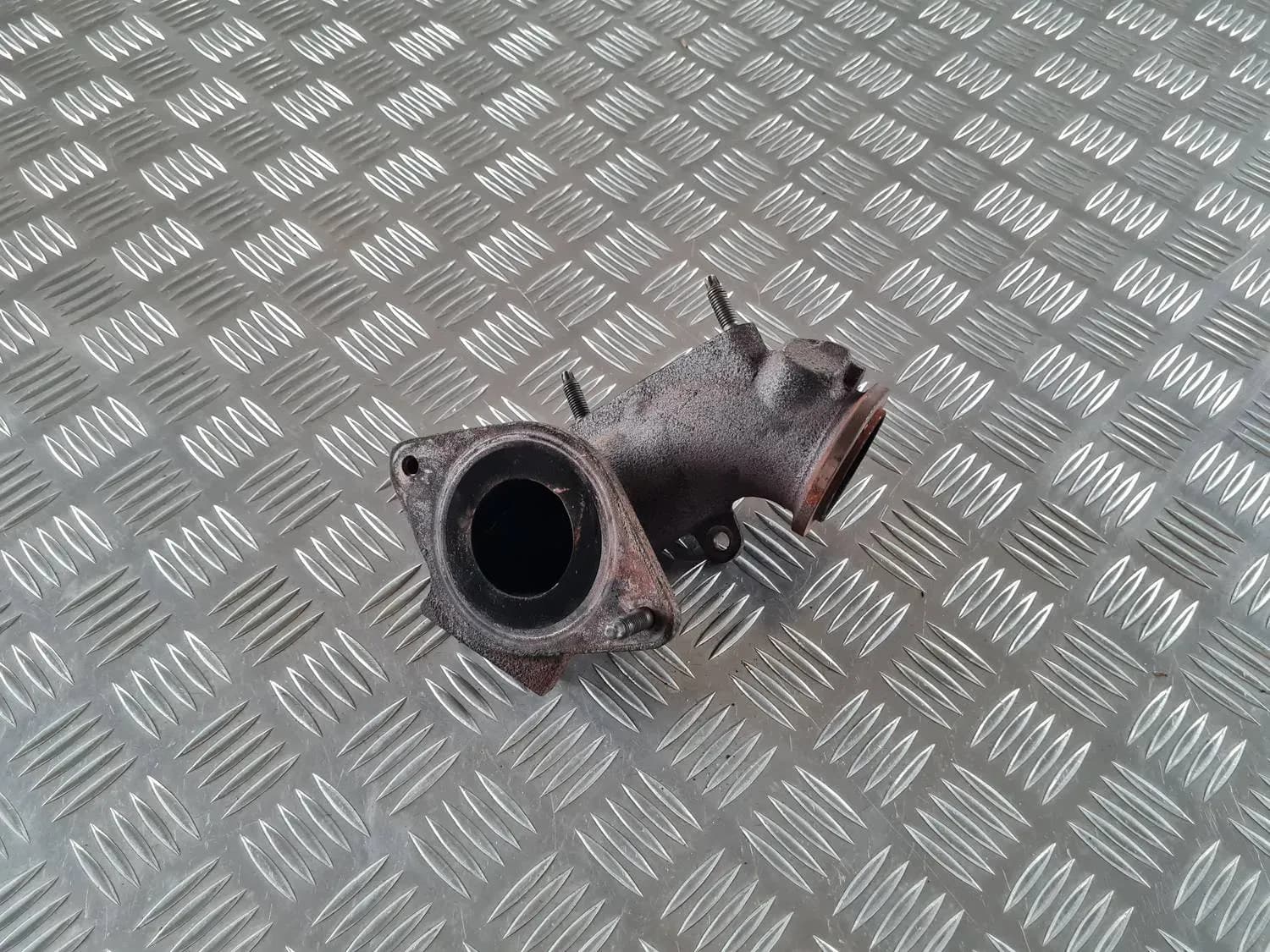 Turboahtimen pakoputki RENAULT SCENIC III 2011