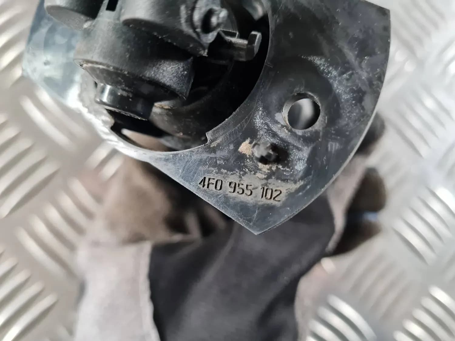 Pesurin suutin AUDI A6 2008 - foto 5