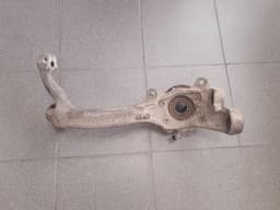 Ohjausnivel edessä oikealla AUDI A6 2008