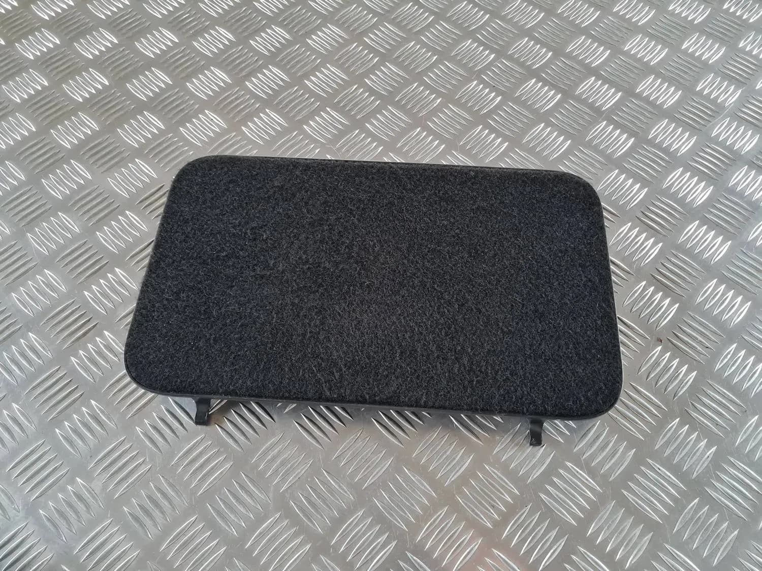 Etuistuinten lattiasuojus RENAULT SCENIC III 2011