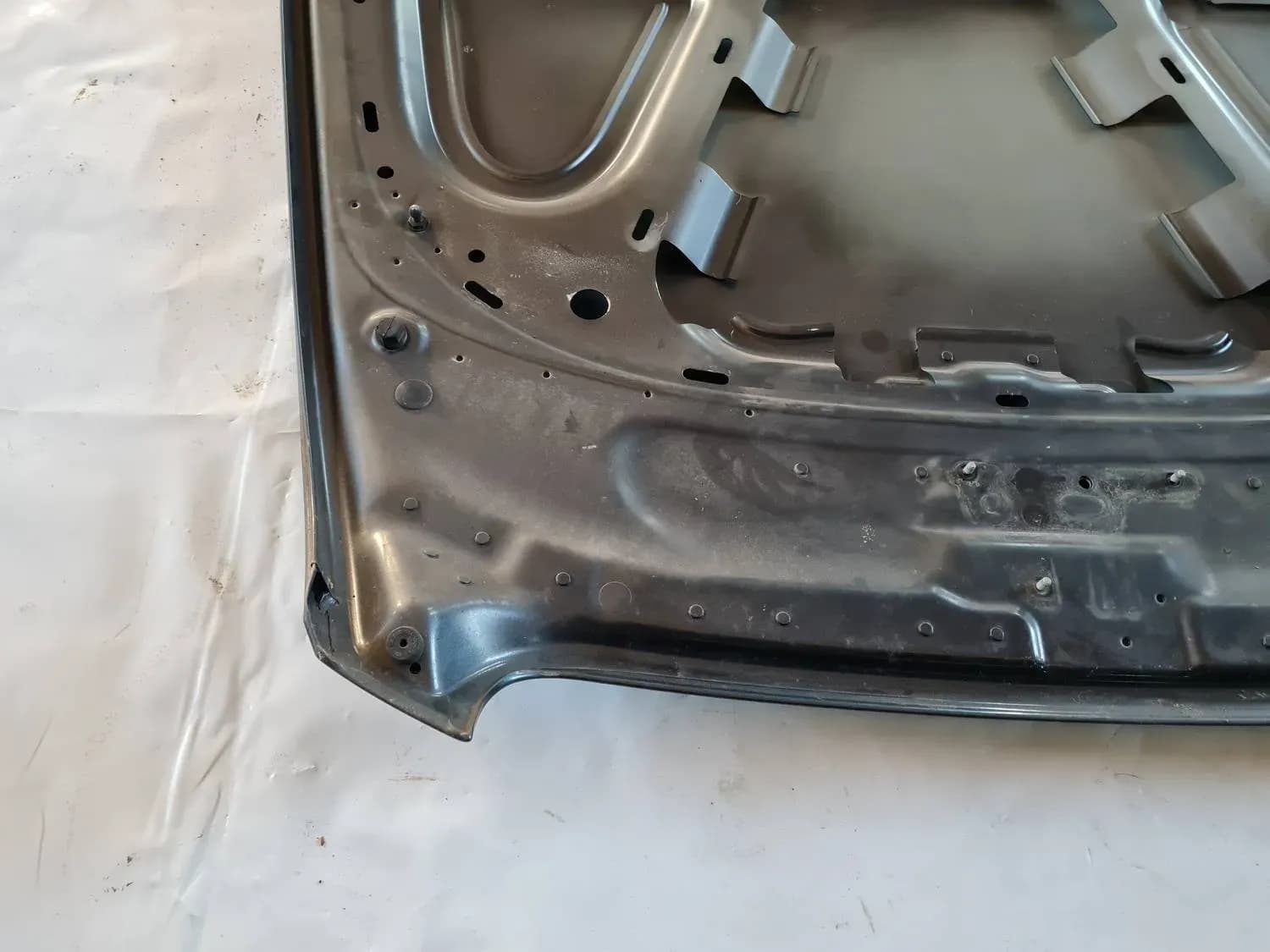 Huppu AUDI A6 2008 - foto 5