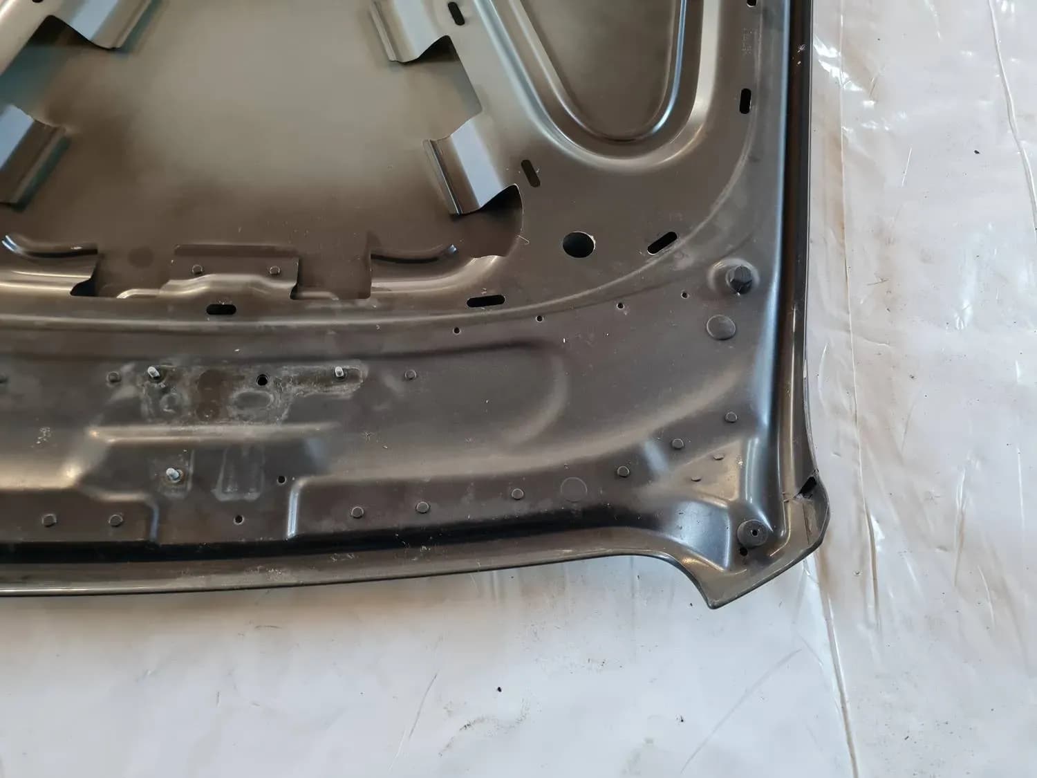 Huppu AUDI A6 2008 - foto 6