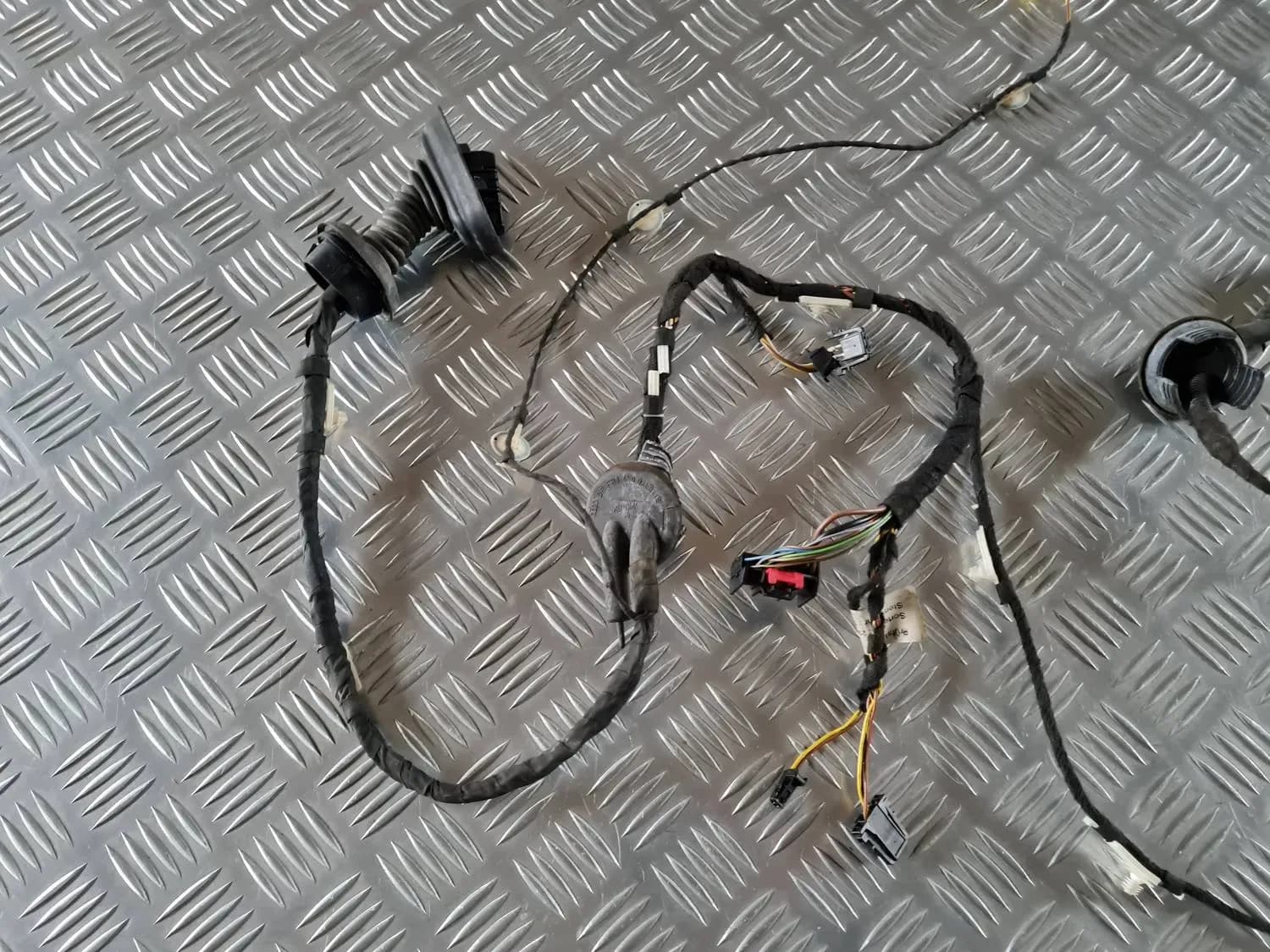 Oven johdot AUDI A6 2008 - foto 7