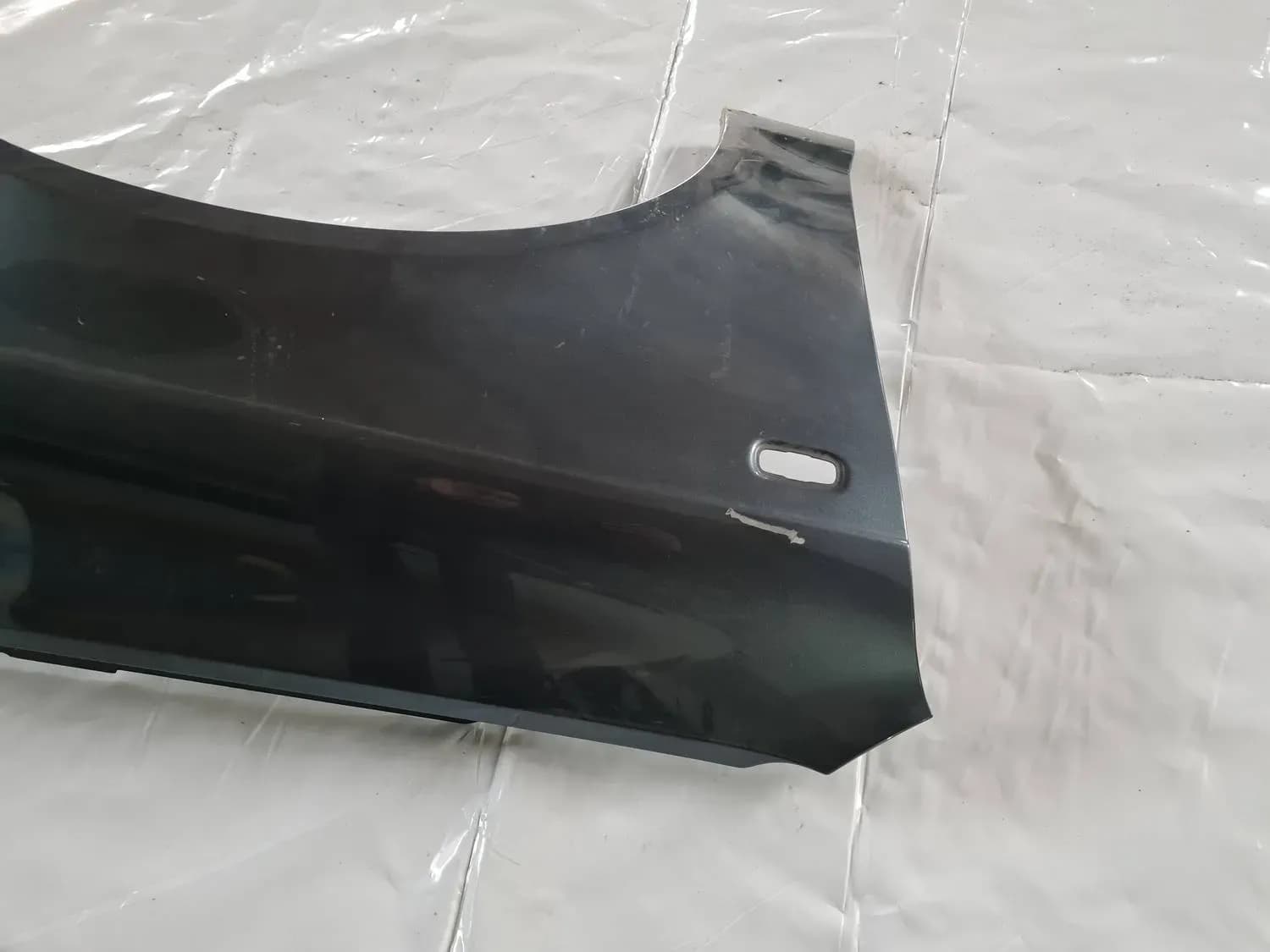 Oikea etusiipi AUDI A6 2008 - foto 5